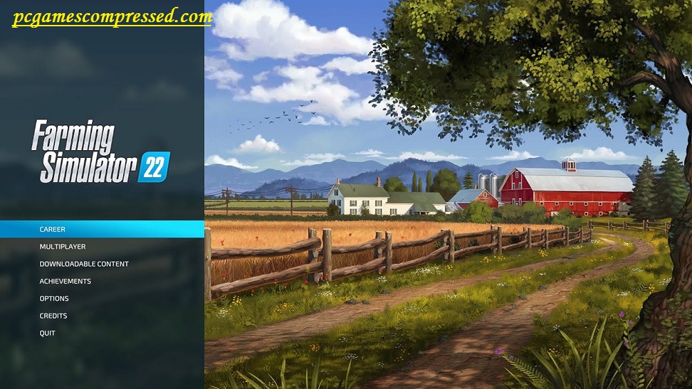 Farming Simulator 22 Torrent