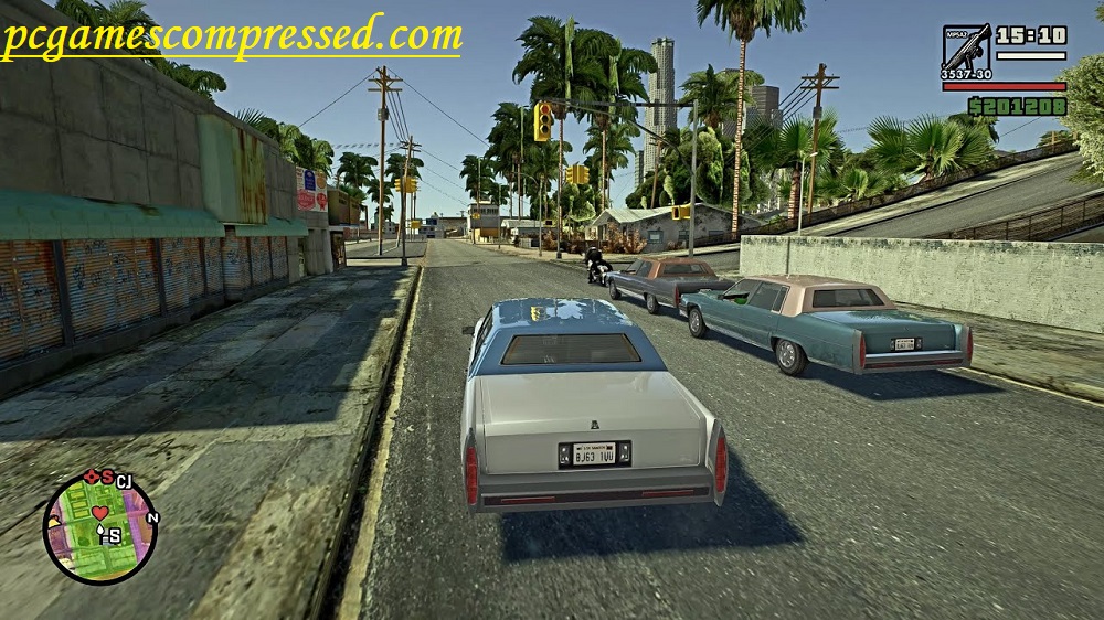 GTA San Andreas Gameplay