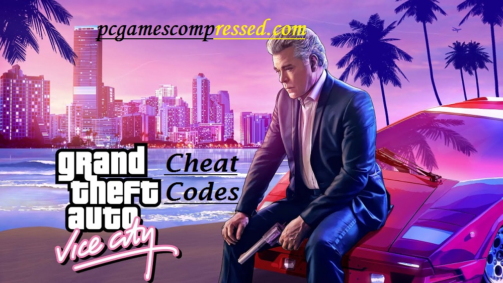 GTA Vice City Cheat Codes