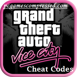 GTA Vice City Cheat Codes