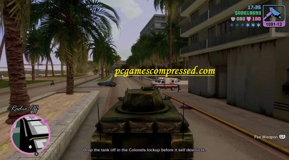 GTA Vice City Cheat Codes for PC