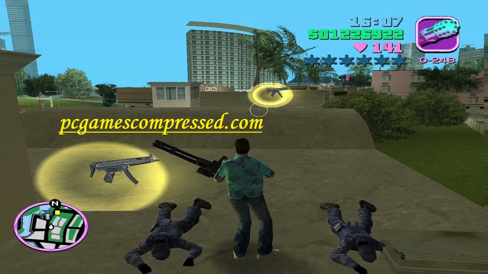 GTA Vice City Gameplay