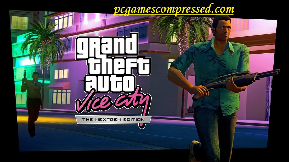 GTA Vice City Highly Compressed