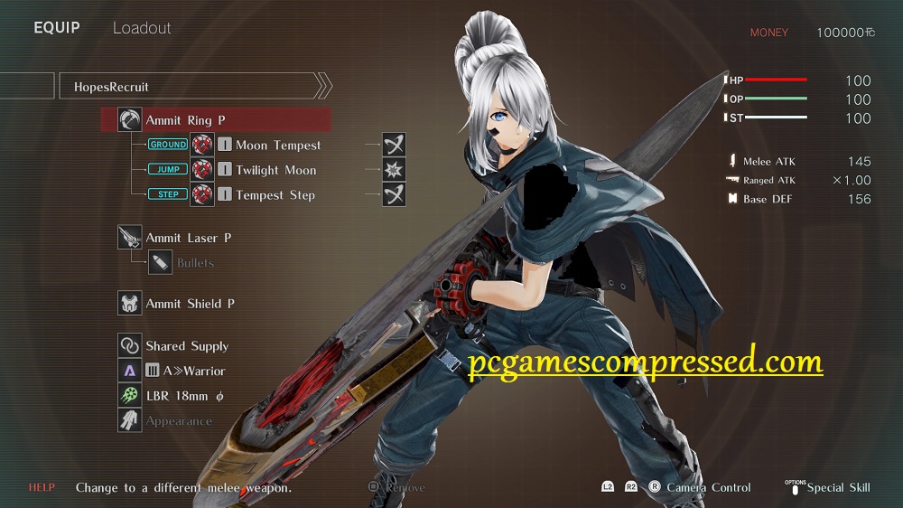 God Eater 3 Torrent