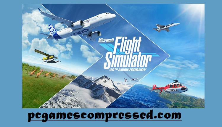 Microsoft Flight Simulator Highly Compressed