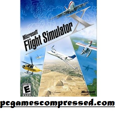 Microsoft Flight Simulator Highly Compressed Game for PC