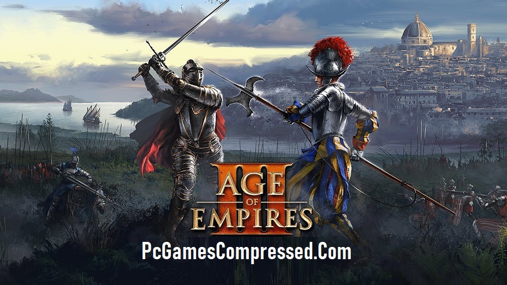 Age of Empires III Highly Compressed PC Game