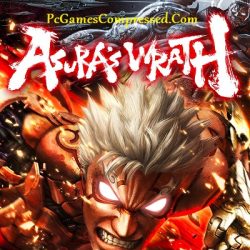 Asura's Wrath Highly Compressed