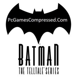 Batman The Telltale Series Highly Compressed