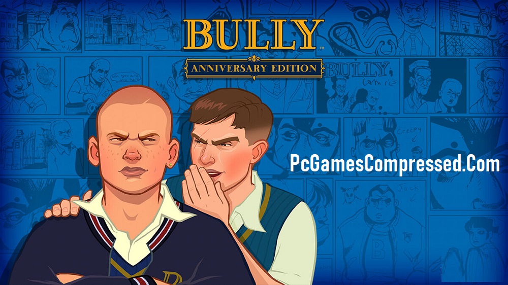 Bully Scholarship Edition Highly Compressed