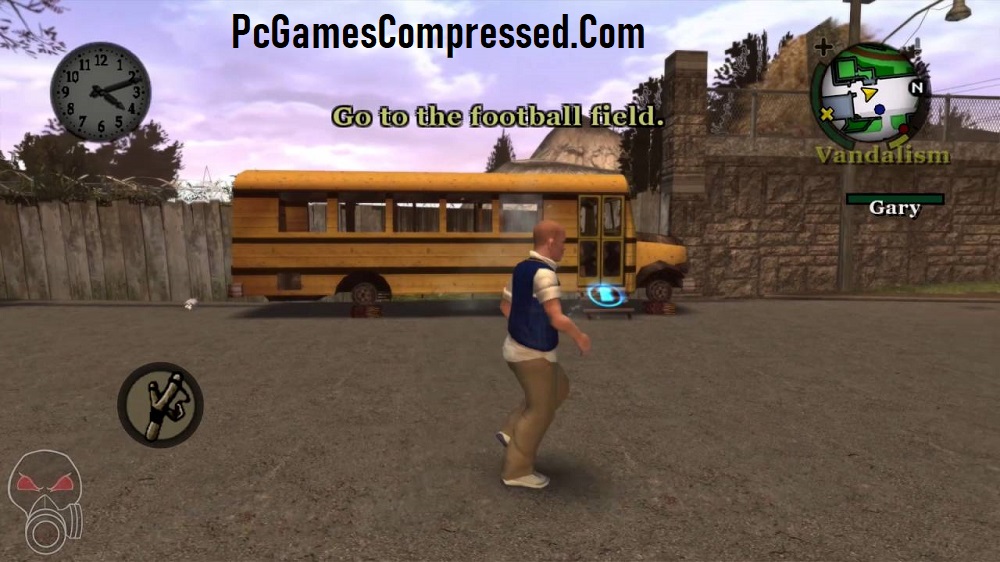 Bully Scholarship Edition Gameplay