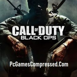 Call of Duty Black Ops Highly Compressed