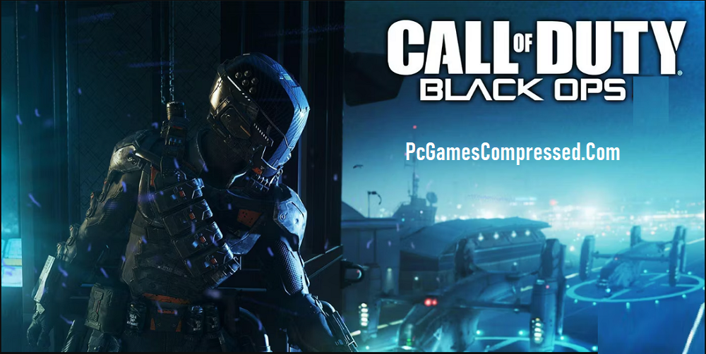 Call of Duty Black Ops Highly Compressed