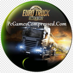 Euro Truck Simulator 2 Highly Compressed