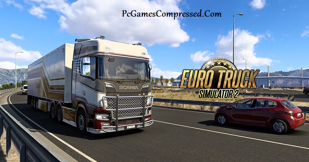 Euro Truck Simulator 2 Highly Compressed