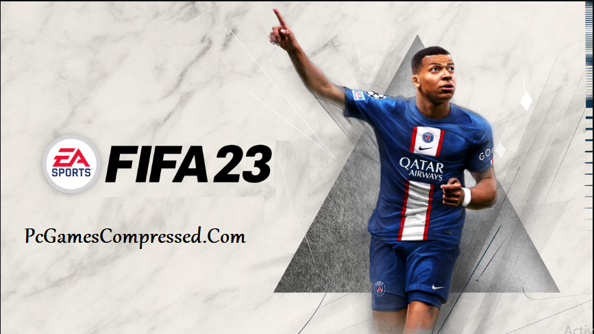 EA SPORTS FIFA 23 Highly Compressed