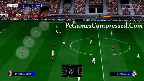 EA SPORTS FIFA 23 Gameplay