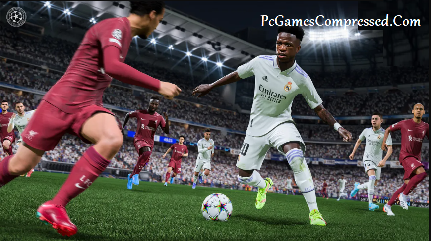 EA SPORTS FIFA 23 Gameplay