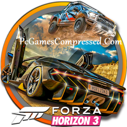 Forza Horizon 3 Highly Compressed