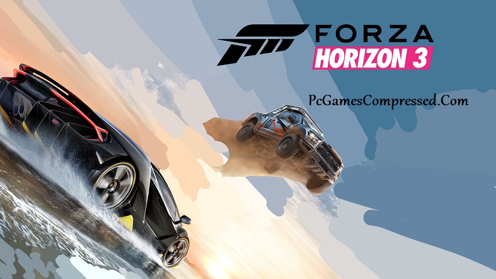 Forza Horizon 3 Highly Compressed