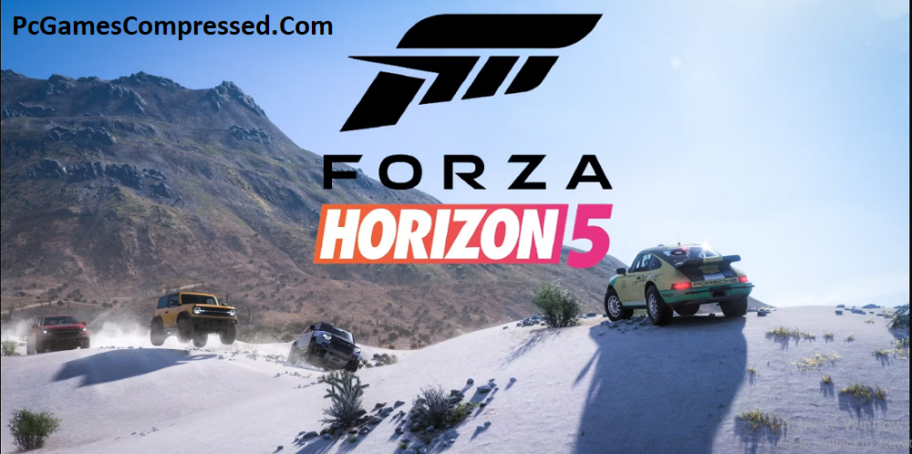 Forza Horizon 5 Highly Compressed