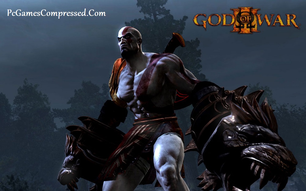 God of War III Highly Compressed