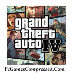 Grand Theft Auto IV Highly Compressed