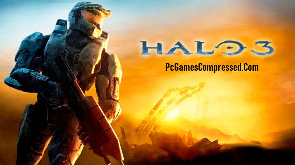 Halo 3 Highly Compressed