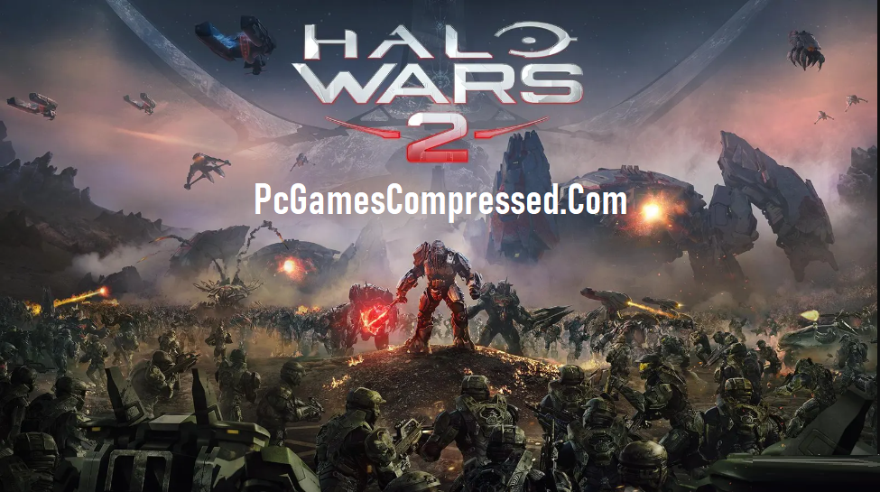 Halo Wars 2 Highly Compressed