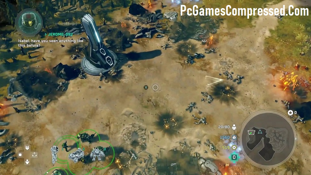 Halo Wars 2 Highly Compressed