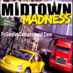 Midtown Madness Highly Compressed