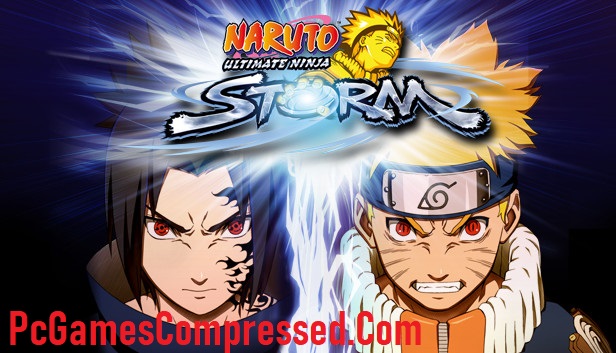 Naruto Ultimate Ninja Storm Highly Compressed