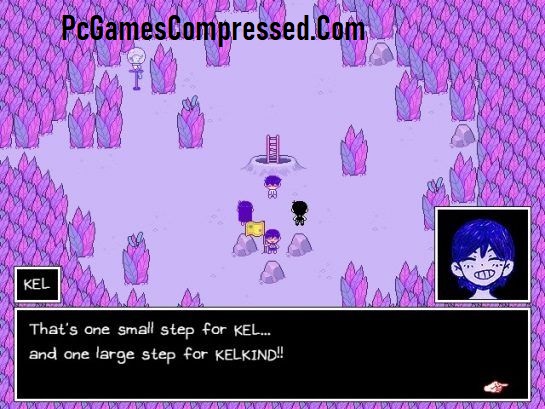 Omori Gameplay