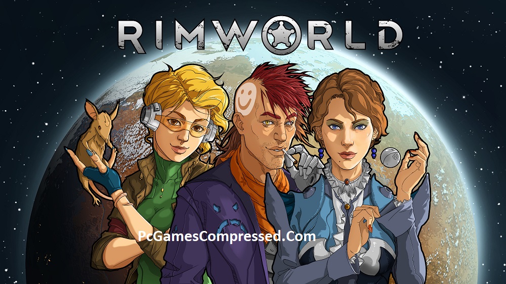 Rimworld Highly Compressed