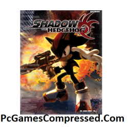 Shadow the Hedgehog Highly Compressed