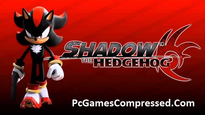 Shadow the Hedgehog Highly Compressed