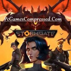 Stormgate Highly Compressed