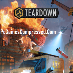 Teardown Highly Compressed