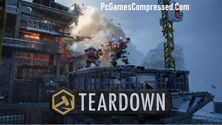 Teardown Highly Compressed