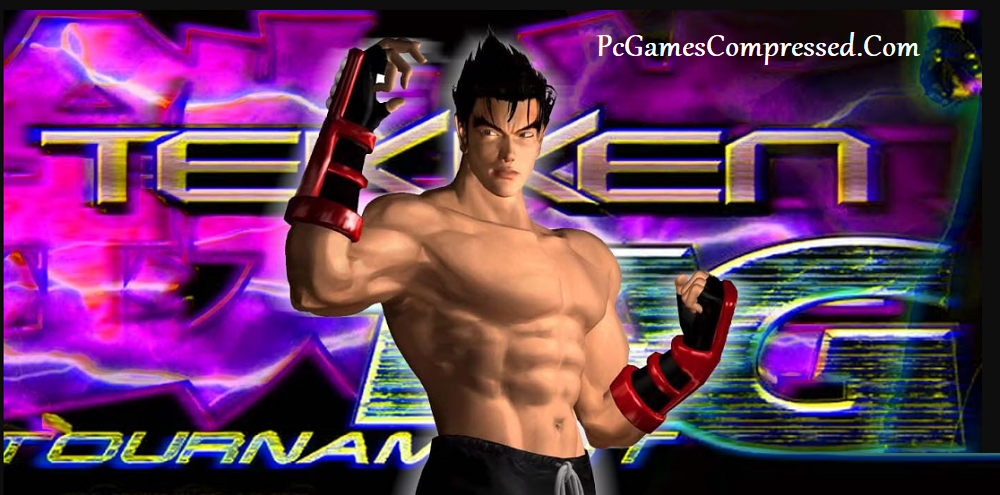 Tekken Tag Tournament Highly Compressed