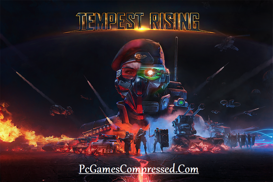 Tempest Rising Highly Compressed
