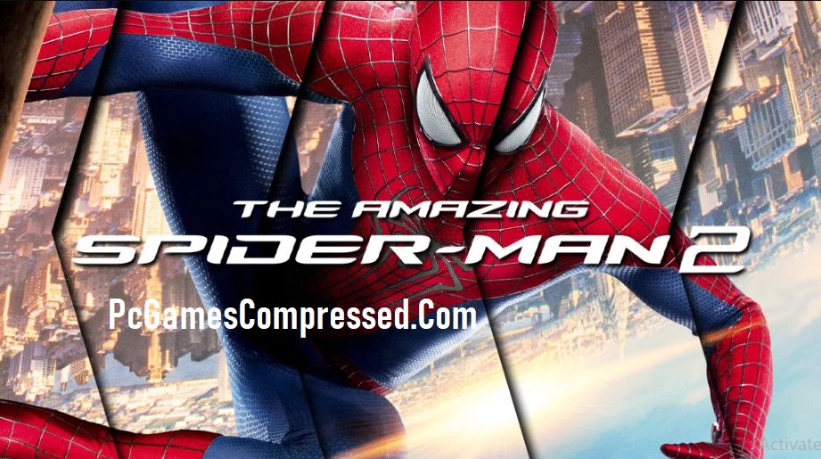 The Amazing Spider-Man 2 Highly Compressed