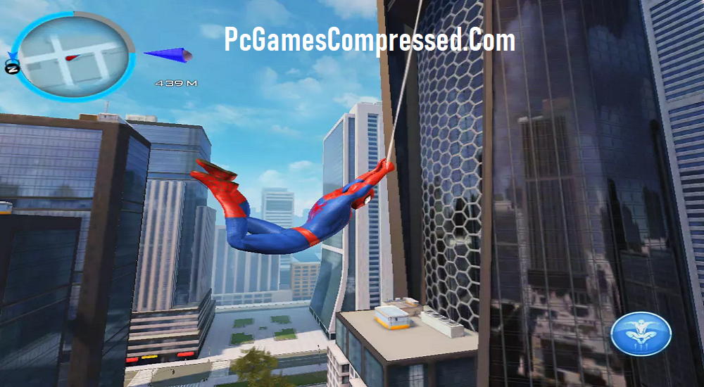 The Amazing Spider-Man 2 Gameplay