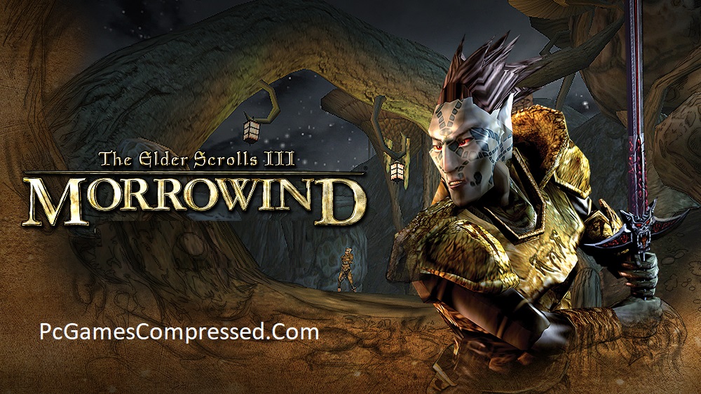 The Elder Scrolls III Morrowind Highly Compressed