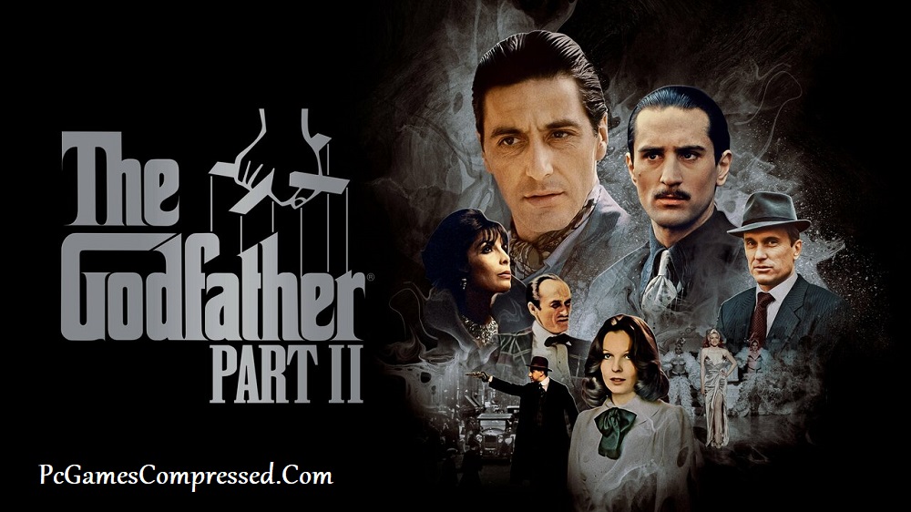 The Godfather Part II Highly Compressed