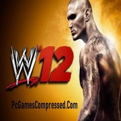 WWE '12 Highly Compressed