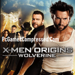 X-Men Origins Wolverine Highly Compressed