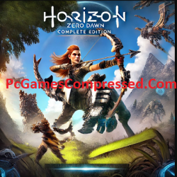 Horizon Zero Dawn Highly Compressed