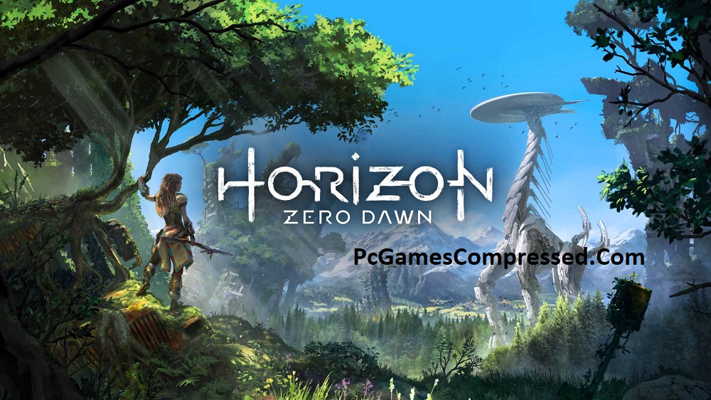 Horizon Zero Dawn Highly Compressed