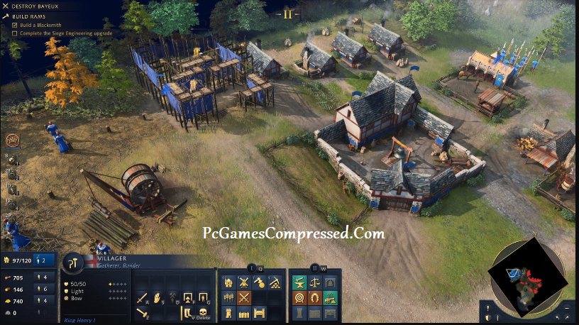 Age of Empires Gameplay